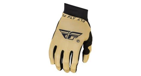 Gants fly pro lite kaki noir