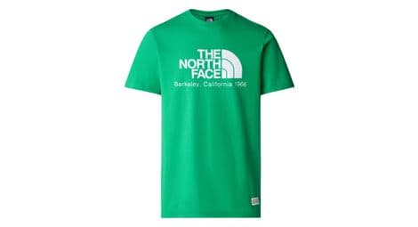 T-shirt the north face berkeley california vert