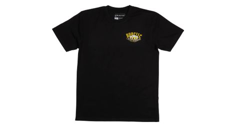 Camiseta Burgtec «Appetite For Destruction» negra unisex