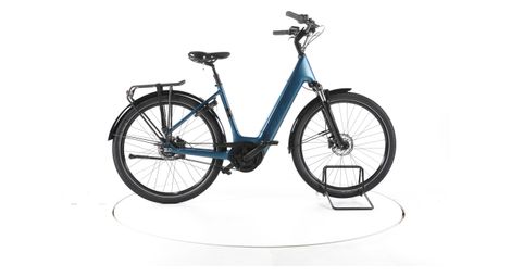Produit reconditionné - Trek District+ 3 City E-Bike Entrée basse 2025 - Très Bon Etat