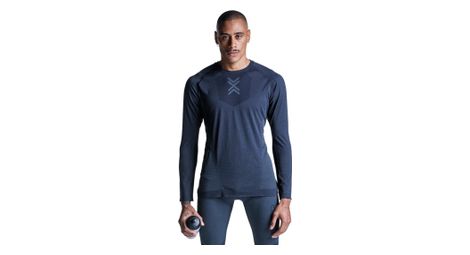 X-Bionic Xceed Run Lauf-T-Shirt, schwarz, für Herren
