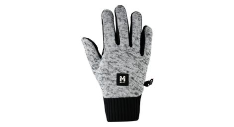 Millet guantes largos urban gris