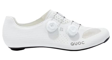 Quoc M3 Air Road Shoes White