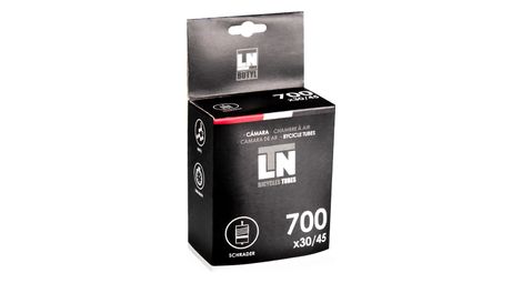 Chambre à air ELTIN 700 x 30/45 Valve Schrader 40 mm