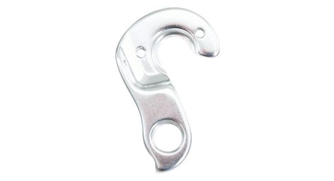 Patte derailleur alu adaptable cadre trek gh 161