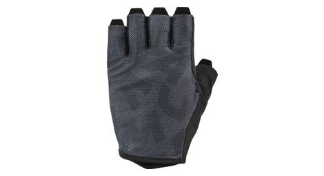 Guanti corti mavic aksium graphic nero