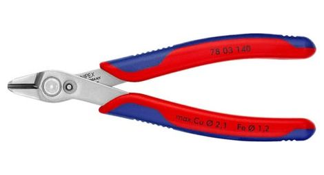 Pince coupante knipex electronic super knips xl