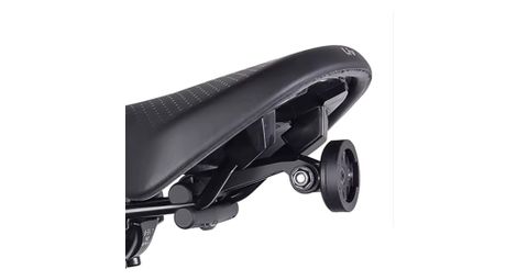 Support Arrière pour Garmin Varia - Fixation Antidérapante pour Rail de Selle