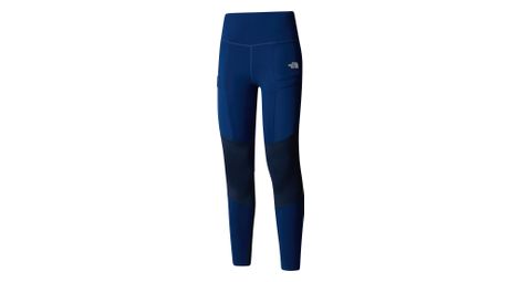 Malla para mujer the north face felik alpine azul