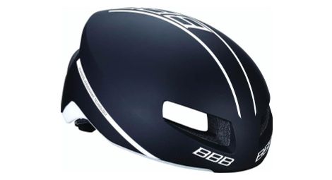 Bbb helmet tithon matte black m (55-58 cm)