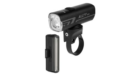 Magicshine Allty 600 V2.0 / Seemee 30 V2.0 Front- und Rücklicht-Kit