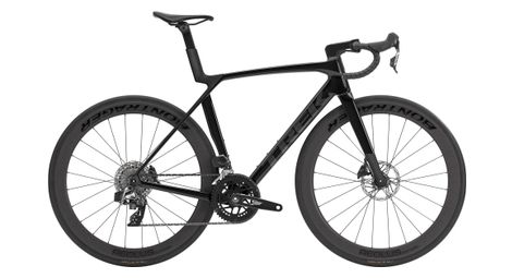 Vélo de route trek madone sl 6 sram rival axs 12v 700 mm noir gén. 8