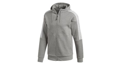 Hoodie zip adidas nmd