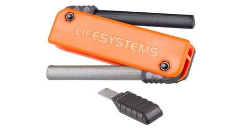 Allume feu life dual action