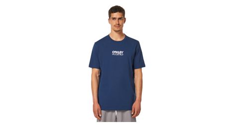 T shirt oakley everyday factory pilot bleu