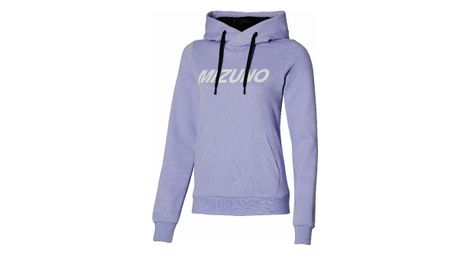 Sweatshirt femme Mizuno Athletic Katakana