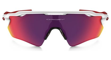 OAKLEY Lunettes PRIZM ROAD RADAR EV PATH White/Prizm Road Réf OO9208-05