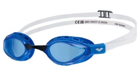 Arena Air Sonic zwembril Blauw