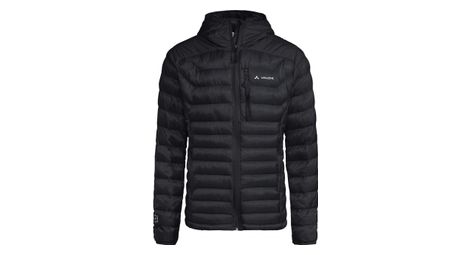 Vaude Batura Hooded Herren Daunenjacke Schwarz