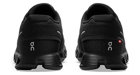 Chaussures de running  cloud 5 noir homme.