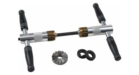 Jeu de taraudage et de dressage super b pro