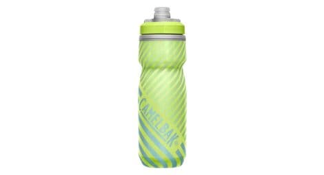 Botella de agua para exteriores camelbak podium chill 620ml verde