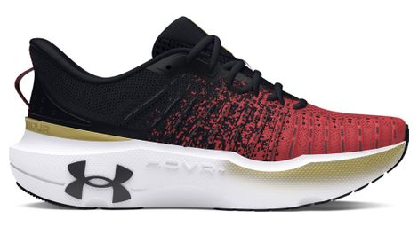 Under armour infinite elite zapatillas de running rojo negro hombre 45