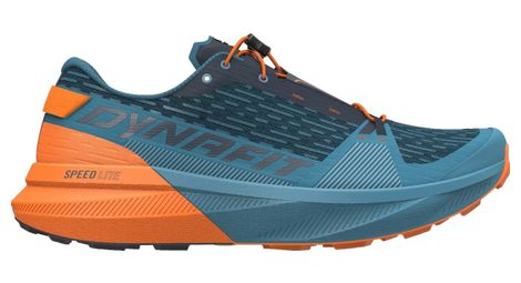 Chaussure de trail dynafit ultra pro 2 bleu orange homme homme