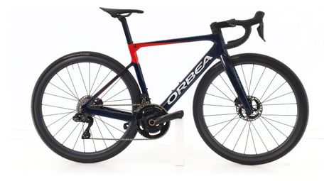 Produit reconditionné · orbea orca omx carbone di2 12v · rouge / vélo de route / orbea | très bon état