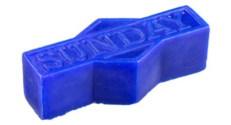 Wax Sunday Cornerstone Blue