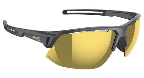 Gafas Azr Rocket RX Carbono/Oro