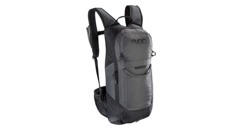 Evoc fr lite race 10l rucksack carbon grey schwarz