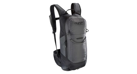 evoc fr lite race 10l backpack carbon grey black