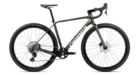 Orbea terra h30 1x gravel bike shimano grx 12s 700 mm infinity green 2025