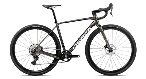 Vélo de gravel orbea terra h30 1x shimano grx 12v 700 mm vert infinity 2025