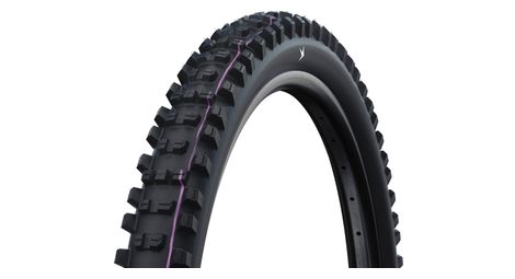 Neumático mtb schwalbe shredda rear 29'' tubeless ready plegable gravity pro addix ultra blando e-50