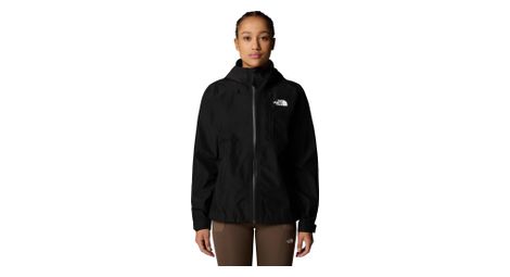 Chaqueta impermeable The North Face Dryzzle Futurelight II Negra Mujer
