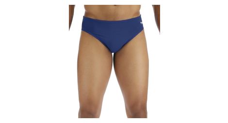 Slip de bain Tyr Solids Bleu Homme
