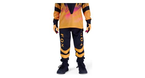 Pantalon enfant fox ranger kairos orange