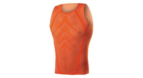 Maillot de corps sans manches élastique biotex powerflex