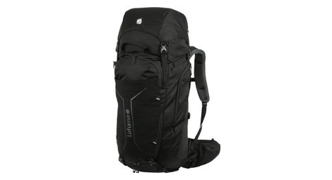 Borsa trekking lafuma access 65+10 nera unisex