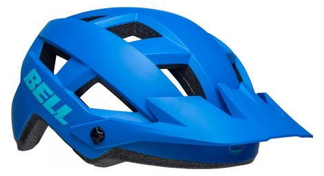 Casque bell spark 2 mat bleu foncé