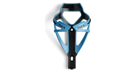 Tacx porte bidon deva fibre bleu