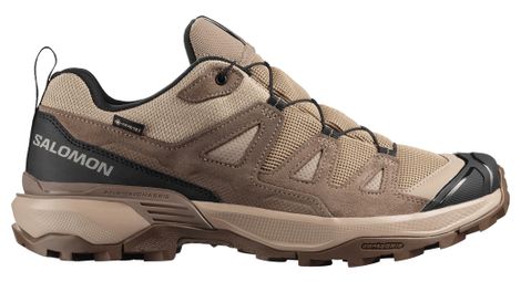 Wanderschuhe Salomon X Ultra 360 Leather GTX Braun Herren