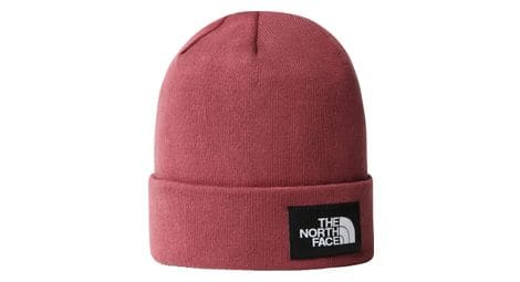 Bonnet the north face dock worker recycled rouge