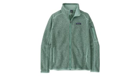 Forro polar Patagonia Better Sweater Verde Mujer
