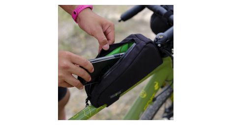 Toprock Large 1l Toptube Bag Black