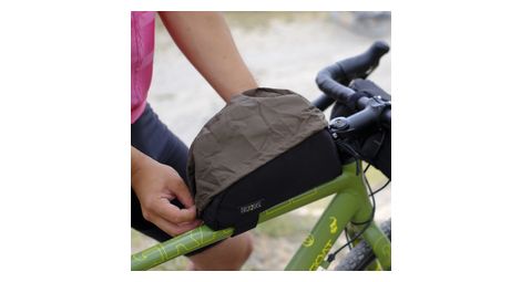 Toprock Large 1l Toptube Bag Black