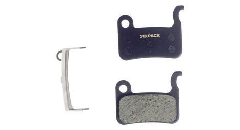 Plaquettes organique shimano xtr xt saint lx hone hygia all