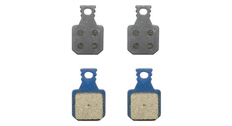 Plaquette de frein vtt pour magura mt7 (newton semi-metal) (vendu par 2 paires)